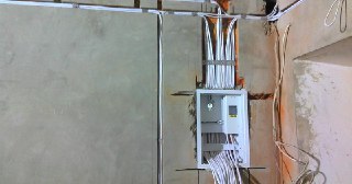 Электропроводка в доме + монтаж Светлоград цена от 153 руб. м.п.